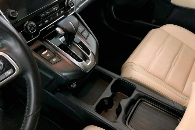 2022 Honda CR-V Vehicle Photo in KANSAS CITY, MO 64114-4502