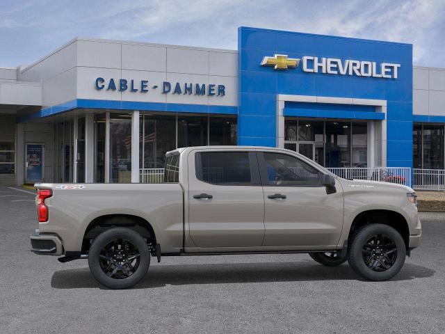 2026 Chevrolet Silverado 1500 Vehicle Photo in INDEPENDENCE, MO 64055-1314