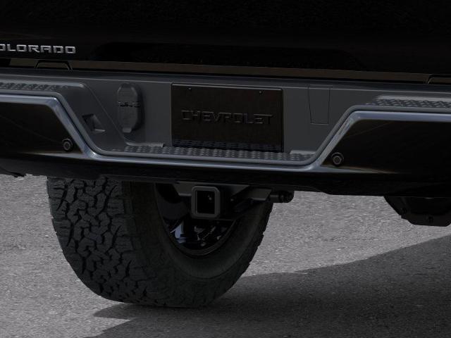 2026 Chevrolet Colorado Vehicle Photo in NEENAH, WI 54956-2243