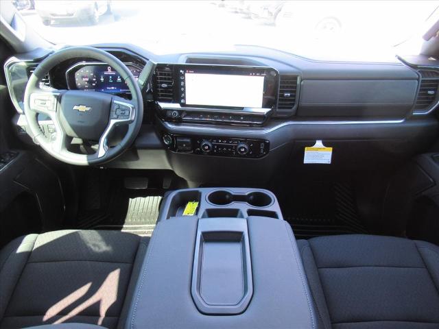 2026 Chevrolet Silverado 1500 Vehicle Photo in LEESBURG, FL 34788-4022