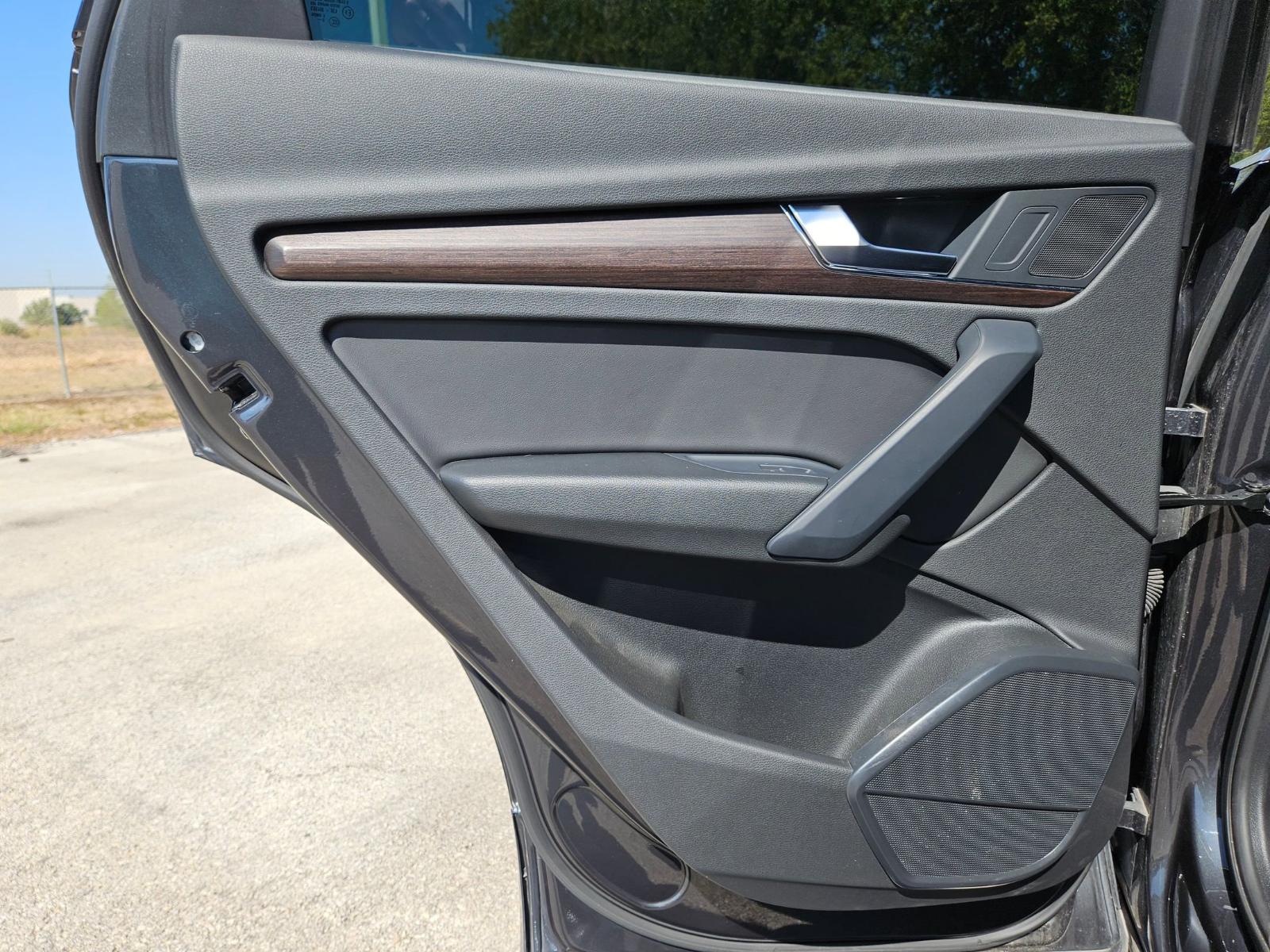 2023 Audi Q5 Vehicle Photo in Seguin, TX 78155