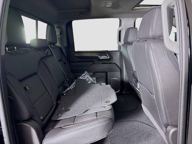 2025 GMC Sierra 3500 HD Vehicle Photo in PUYALLUP, WA 98371-4149