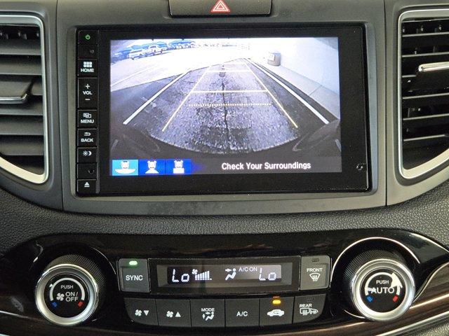 2015 Honda CR-V Vehicle Photo in Decatur, TX 76234