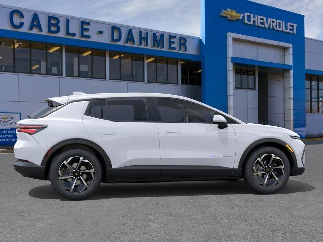 2026 Chevrolet Equinox EV Vehicle Photo in KANSAS CITY, MO 64114-4502