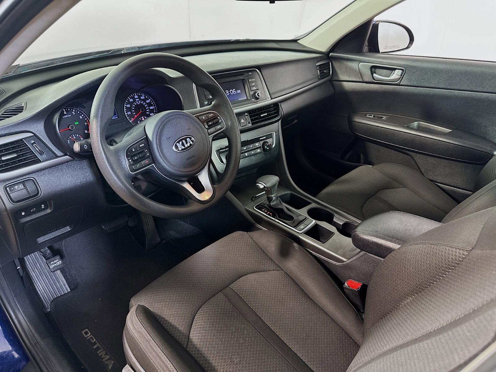 2017 Kia Optima Vehicle Photo in Langhorne, PA 19047