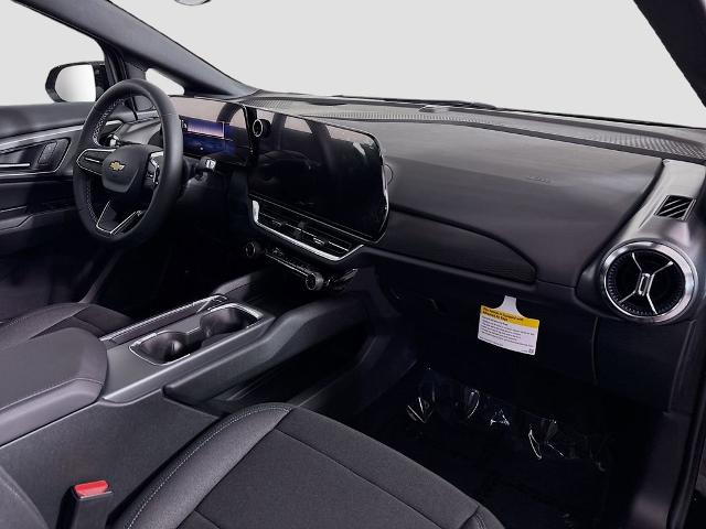 2026 Chevrolet Equinox EV Vehicle Photo in PUYALLUP, WA 98371-4149