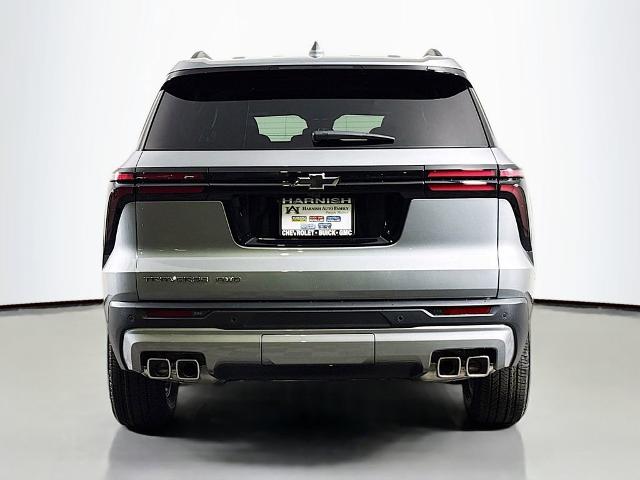 2026 Chevrolet Traverse Vehicle Photo in PUYALLUP, WA 98371-4149