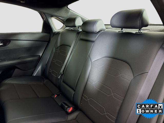 2023 Kia Forte Vehicle Photo in Puyallup, WA 98371