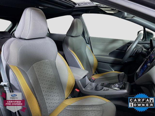 2024 Subaru Crosstrek Vehicle Photo in Puyallup, WA 98371