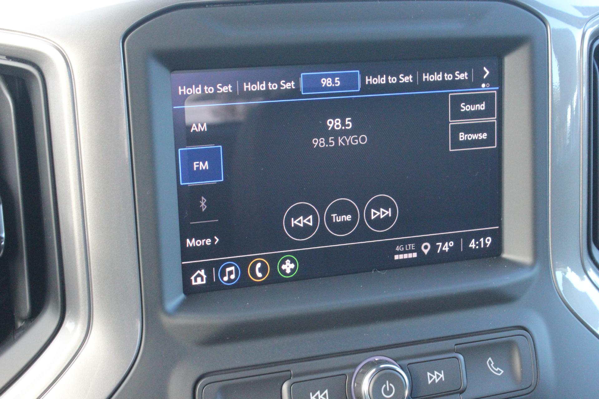 2026 GMC Sierra 1500 Vehicle Photo in AURORA, CO 80012-4011