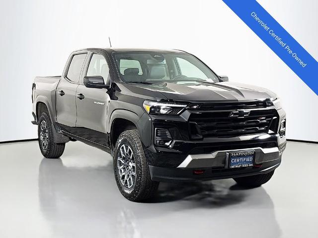 2023 Chevrolet Colorado Vehicle Photo in PUYALLUP, WA 98371-4149