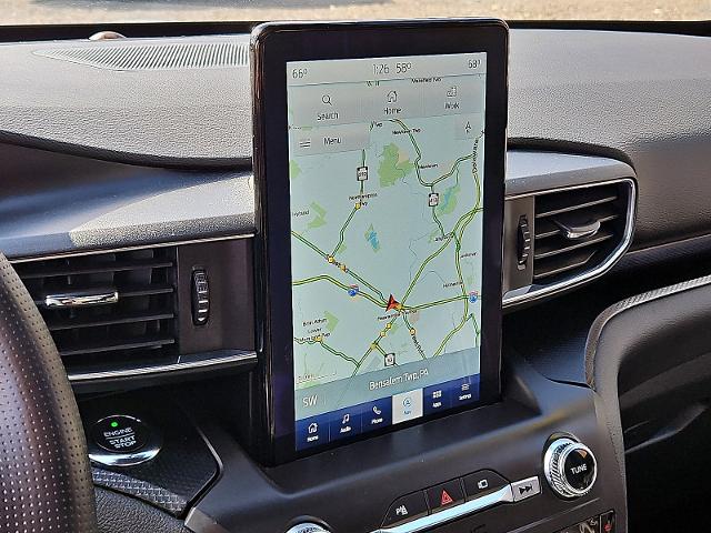 2020 Ford Explorer Vehicle Photo in TREVOSE, PA 19053-4984