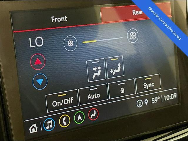 2022 Chevrolet Traverse Vehicle Photo in PUYALLUP, WA 98371-4149