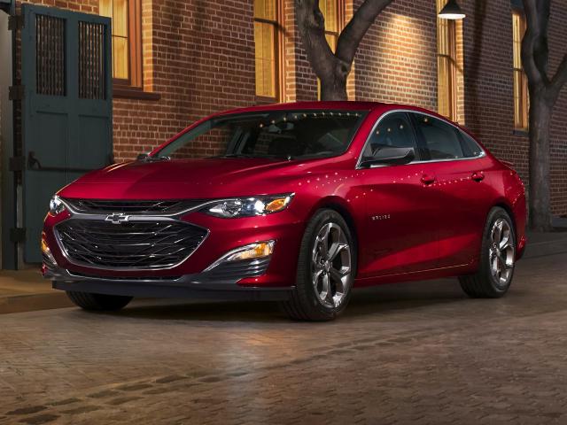 2019 Chevrolet Malibu Vehicle Photo in DUNKIRK, NY 14048-3562