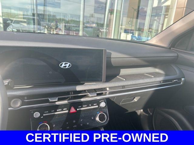 2025 Hyundai TUCSON Vehicle Photo in Merrillville, IN 46410