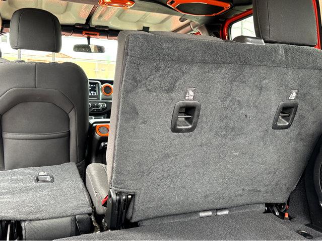 2020 Jeep Wrangler Unlimited Vehicle Photo in Hinesville, GA 31313