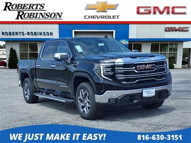 2025 GMC Sierra 1500 Vehicle Photo in Excelsior Springs, MO 64024