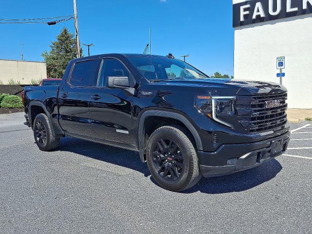 2024 GMC Sierra 1500 Vehicle Photo in TREVOSE, PA 19053-4984
