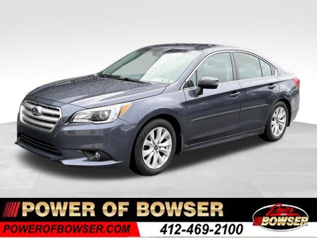 2017 Subaru Legacy Vehicle Photo in Pleasant Hills, PA 15236