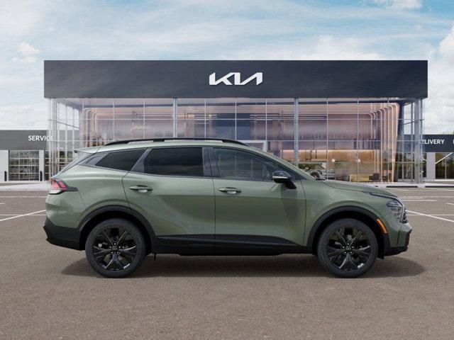 2025 Kia Sportage Vehicle Photo in Westbrook, ME 04092