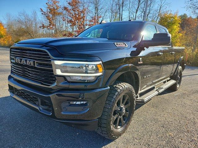 2021 Ram 3500 Vehicle Photo in Westbrook, ME 04092