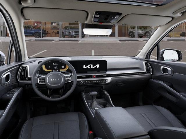 2025 Kia Sorento Vehicle Photo in Westbrook, ME 04092