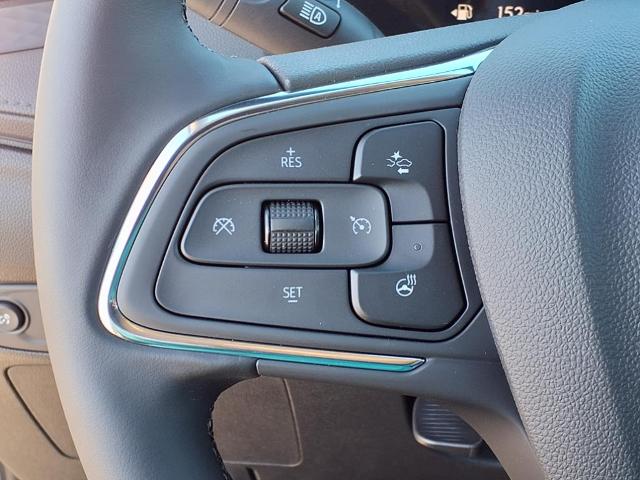 2025 Buick Encore GX Vehicle Photo in Denton, TX 76205