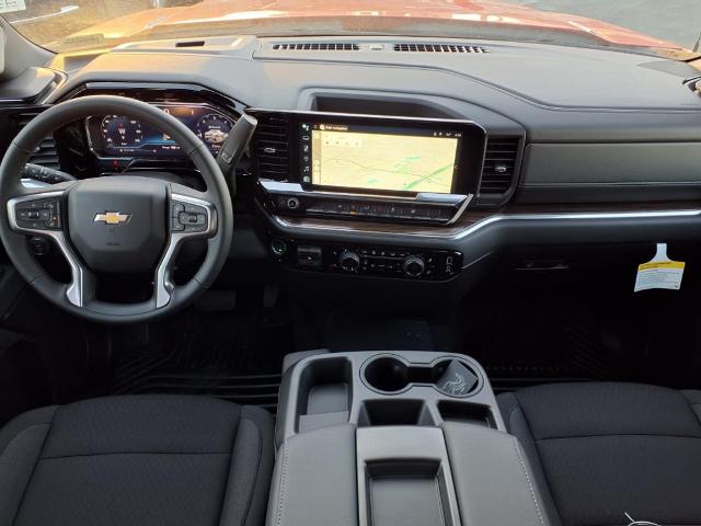 2025 Chevrolet Silverado 1500 Vehicle Photo in Denton, TX 76205