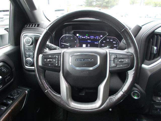 2021 GMC Sierra 2500 HD Vehicle Photo in LOWELL, MA 01852-4336