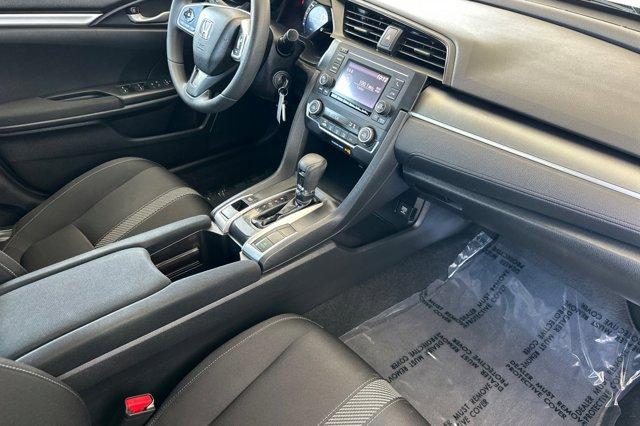2018 Honda Civic Sedan Vehicle Photo in STOCKTON, CA 95212-2838