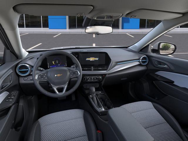 2025 Chevrolet Trax Vehicle Photo in EVERETT, WA 98203-5662