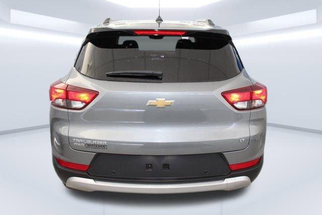 2025 Chevrolet Trailblazer Vehicle Photo in SAINT CLAIRSVILLE, OH 43950-8512