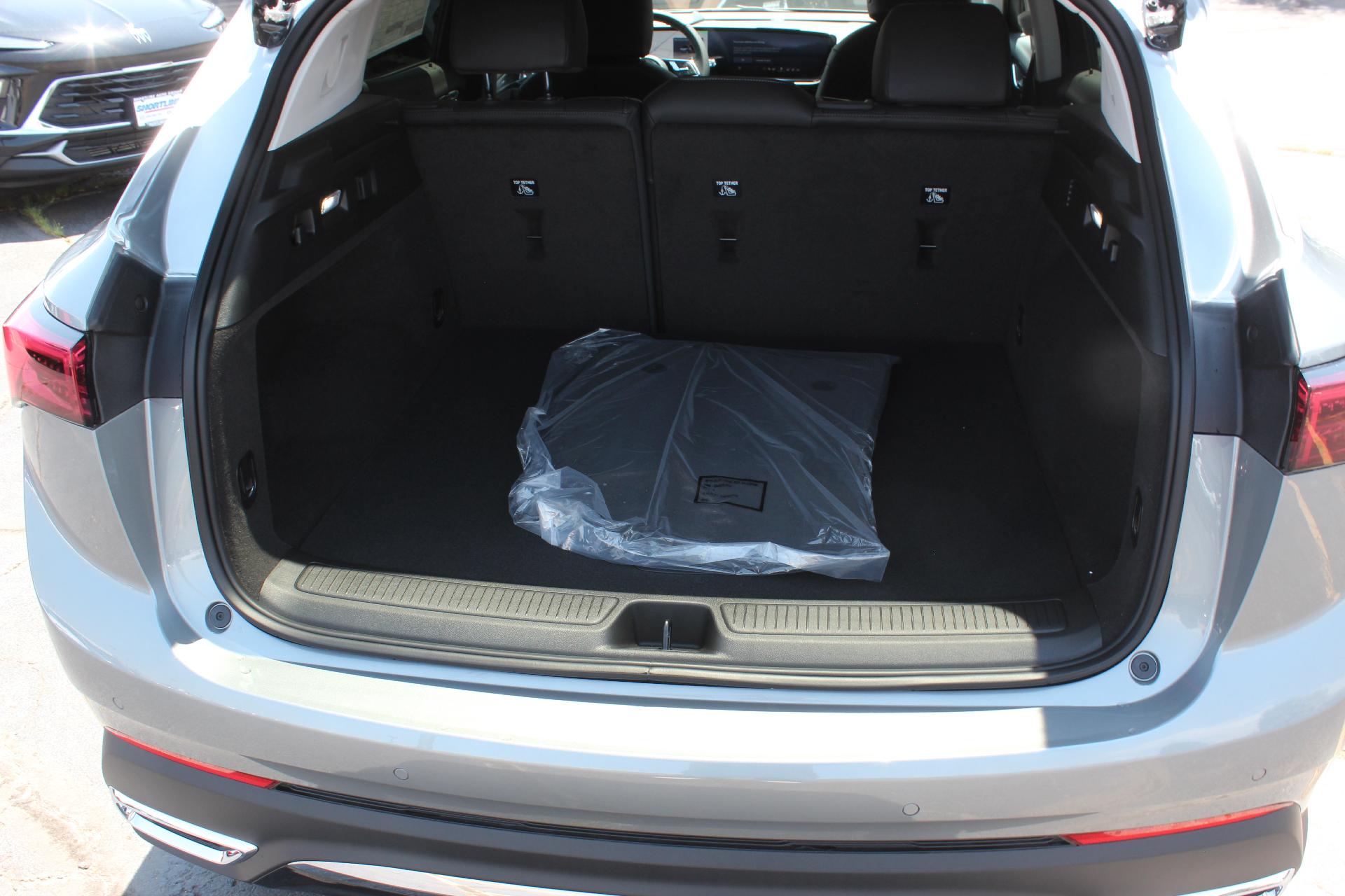 2025 Buick Envision Vehicle Photo in AURORA, CO 80012-4011