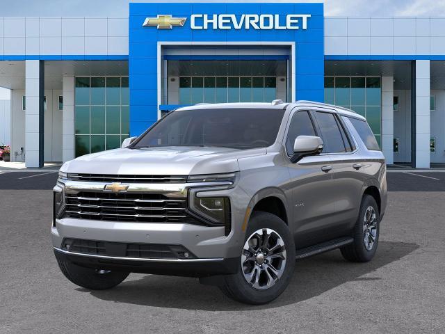 2025 Chevrolet Tahoe Vehicle Photo in SELMA, TX 78154-1460
