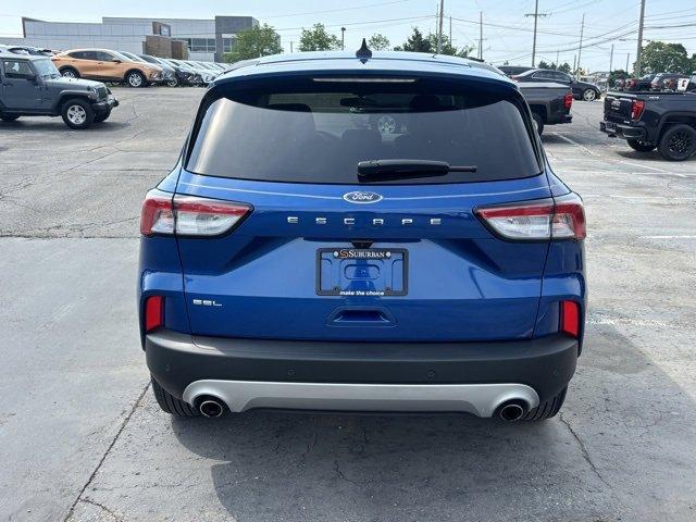 2022 Ford Escape Vehicle Photo in ROCHESTER HILLS, MI 48307-2741