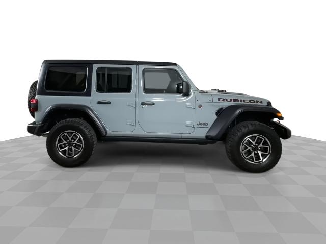 2024 Jeep Wrangler Vehicle Photo in GILBERT, AZ 85297-0402