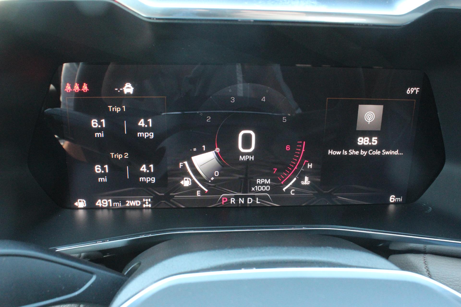 2026 GMC Canyon Vehicle Photo in AURORA, CO 80012-4011
