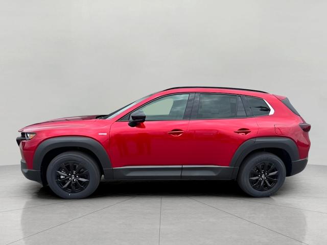 2025 Mazda CX-50 Hybrid Vehicle Photo in Appleton, WI 54913