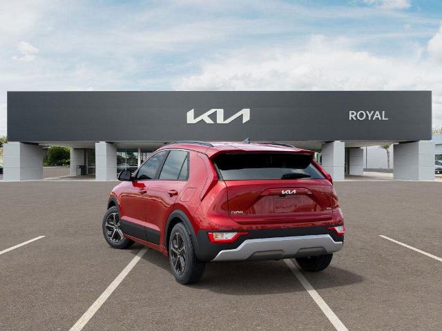 2025 Kia Niro Vehicle Photo in Tucson, AZ 85712