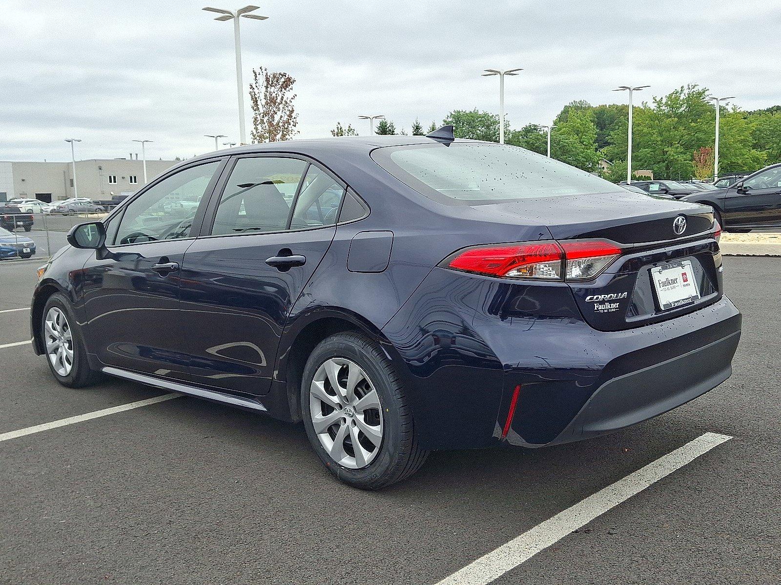 2023 Toyota Corolla Vehicle Photo in Harrisburg, PA 17111