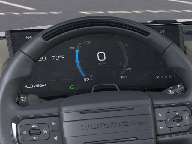 2026 GMC HUMMER EV SUV Vehicle Photo in HARRISBURG, PA 17111-1033
