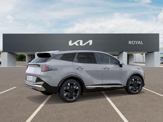 2026 Kia Sportage Vehicle Photo in Tucson, AZ 85712