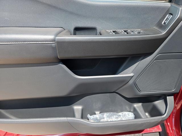 2025 Ford F-150 Vehicle Photo in Weatherford, TX 76087