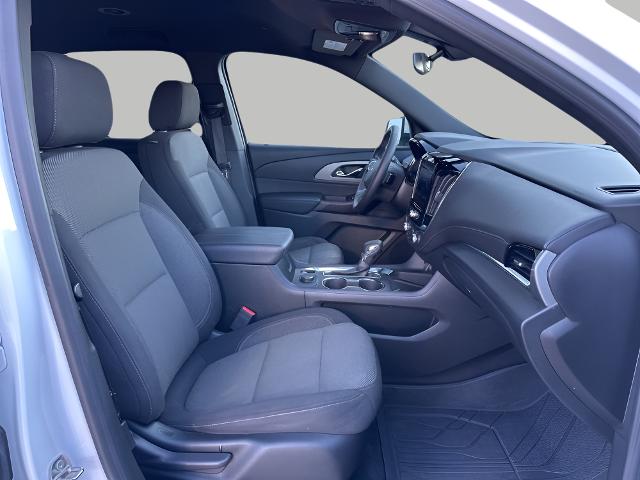 2023 Chevrolet Traverse Vehicle Photo in MANITOWOC, WI 54220-5838
