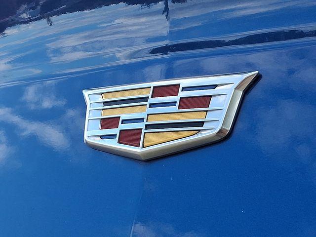 2023 Cadillac CT4-V Vehicle Photo in DANBURY, CT 06810-5034