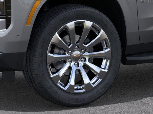 2025 Chevrolet Suburban Vehicle Photo in SELMA, TX 78154-1460