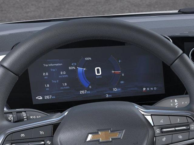 2025 Chevrolet Equinox EV Vehicle Photo in SELMA, TX 78154-1460