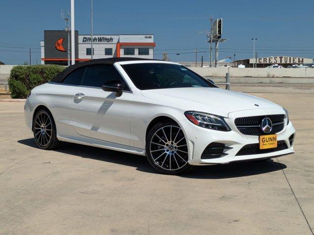 2021 Mercedes-Benz C 300 Vehicle Photo in SELMA, TX 78154-1460