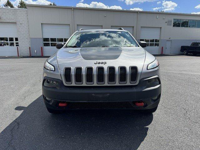 2015 Jeep Cherokee Vehicle Photo in Mechanicsburg, PA 17050-1707