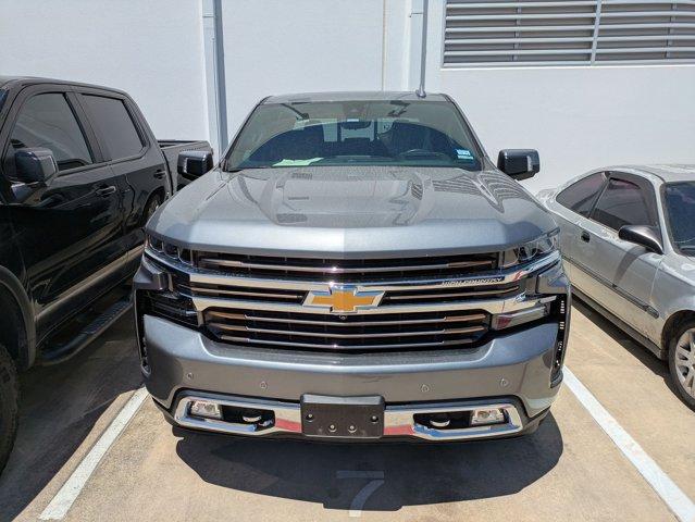 2022 Chevrolet Silverado 1500 LTD Vehicle Photo in SELMA, TX 78154-1460